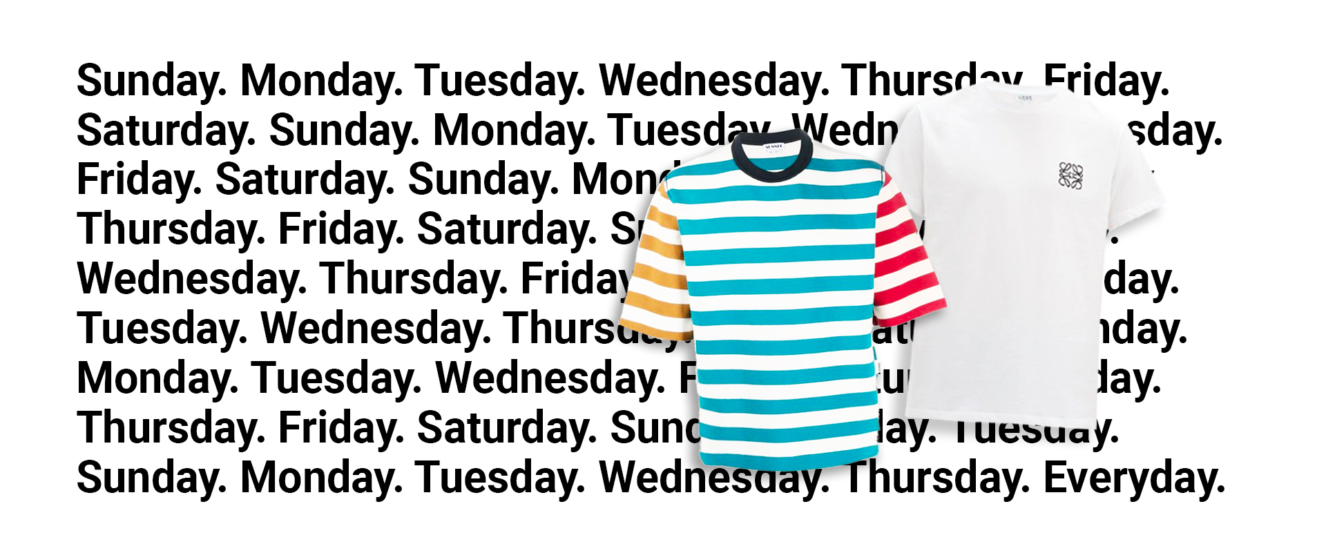 jentestore_EVERYDAY T-SHIRTS