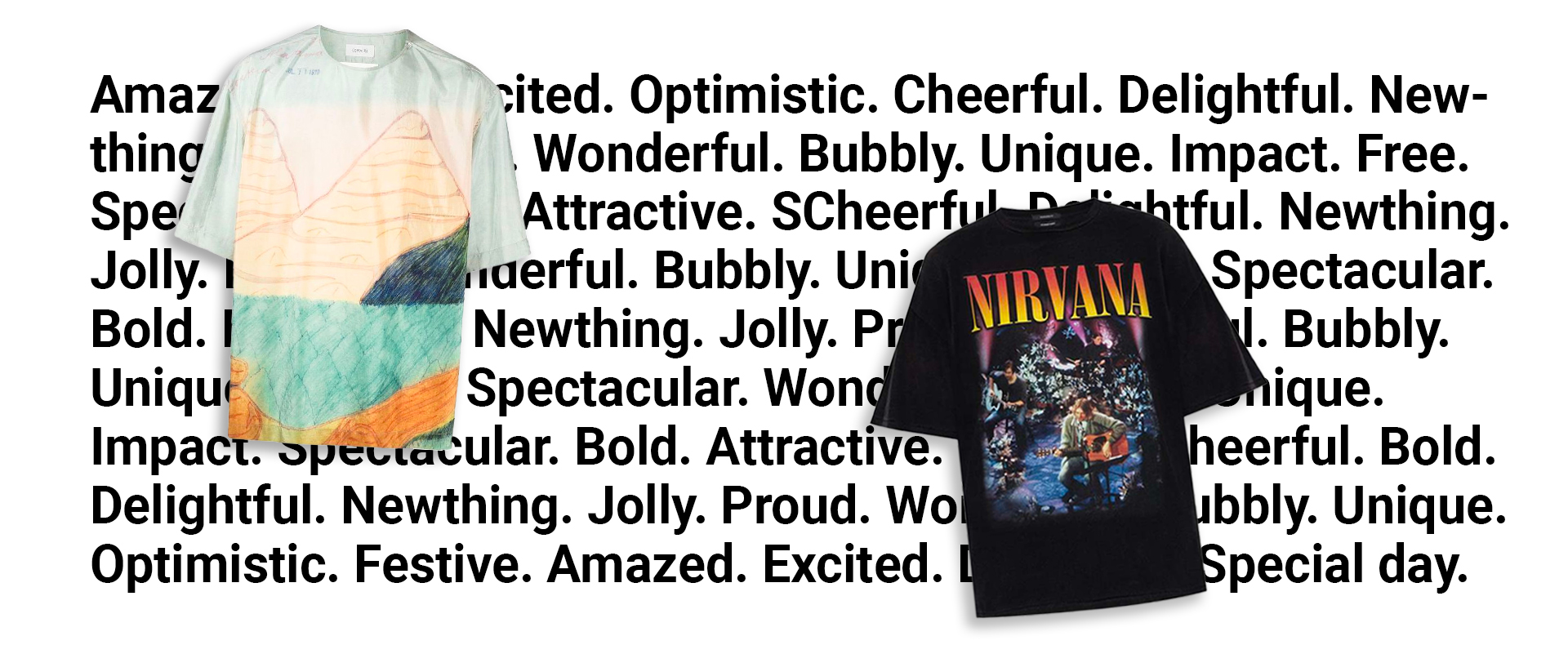 jentestore_EVERYDAY T-SHIRTS