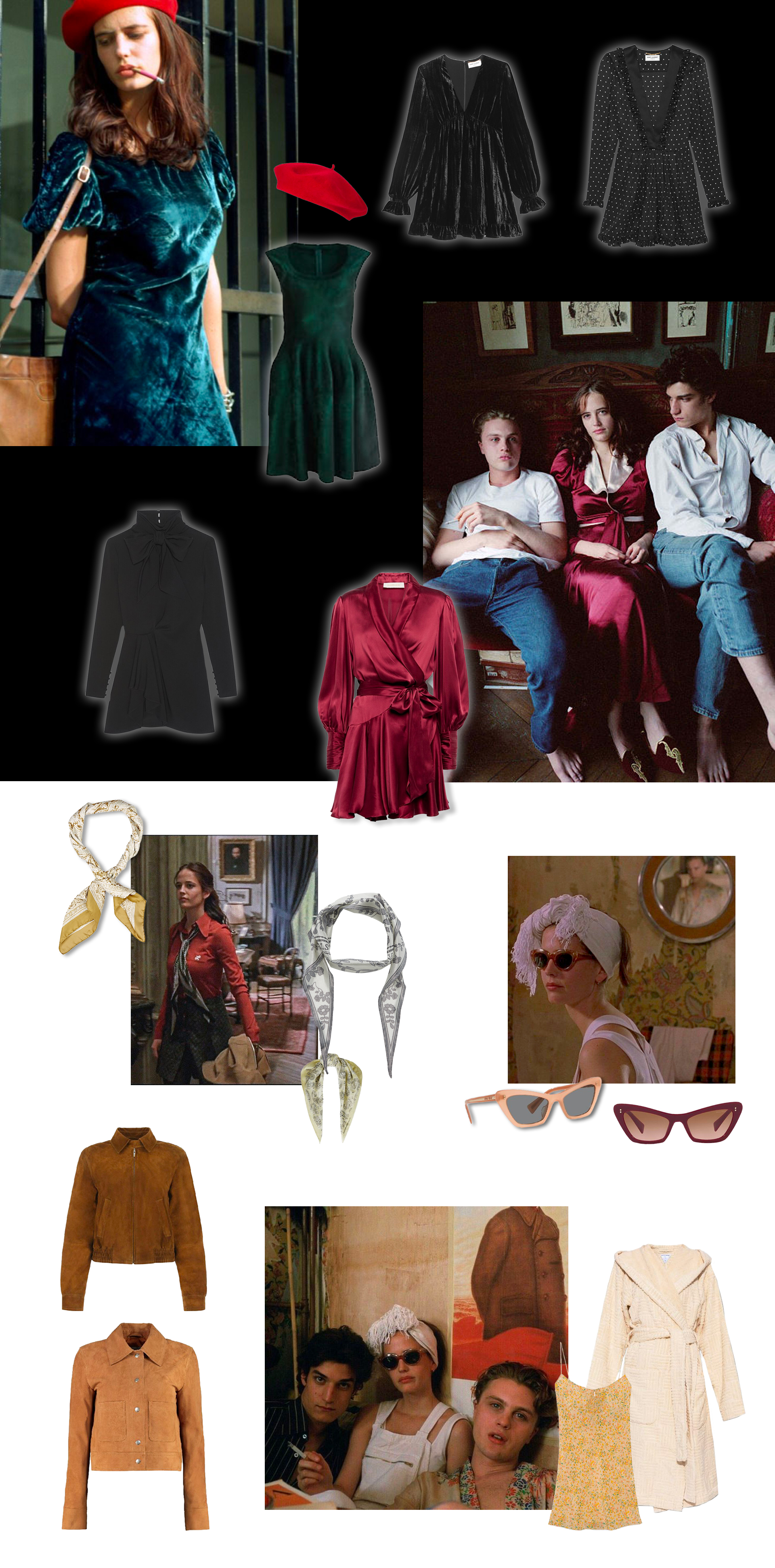 jentesore_fashion film 3_the dreamers