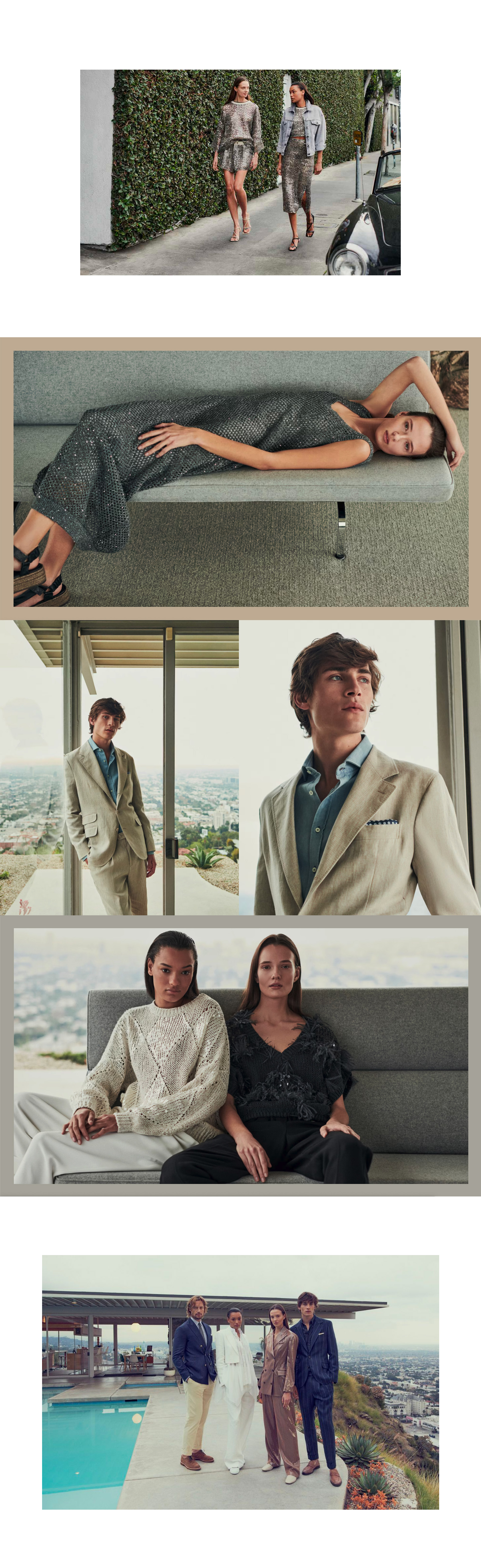 젠테스토어_Brand LAB: Brunello Cucinelli_collection or campaign