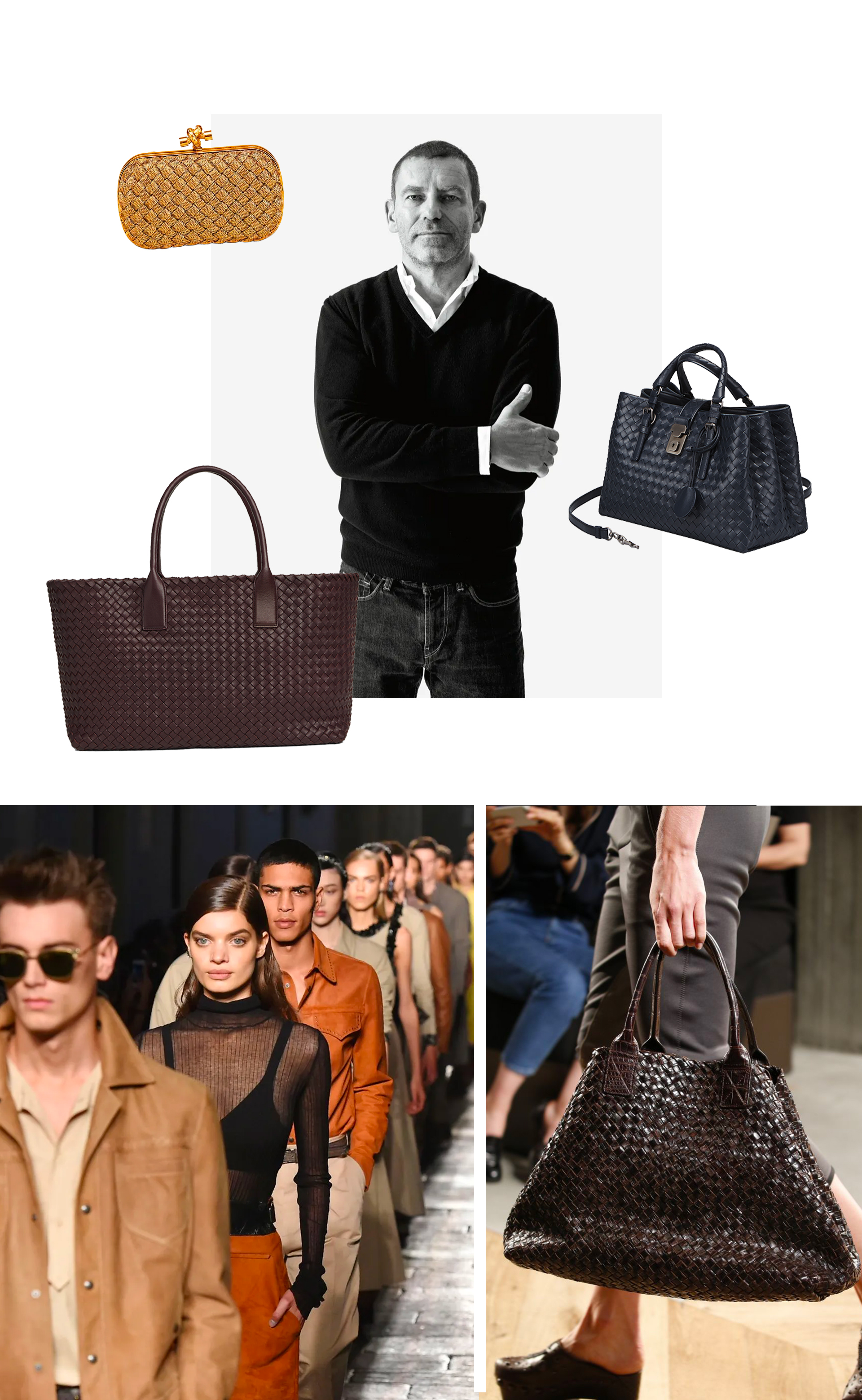 젠테스토어_Brand LAB:Bottega Veneta