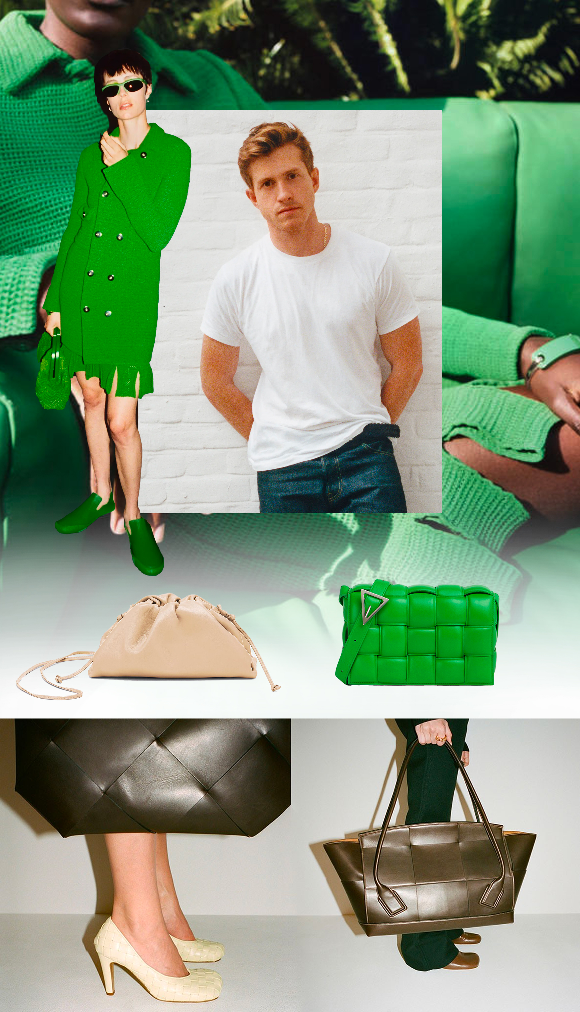 젠테스토어_Brand LAB:Bottega Veneta