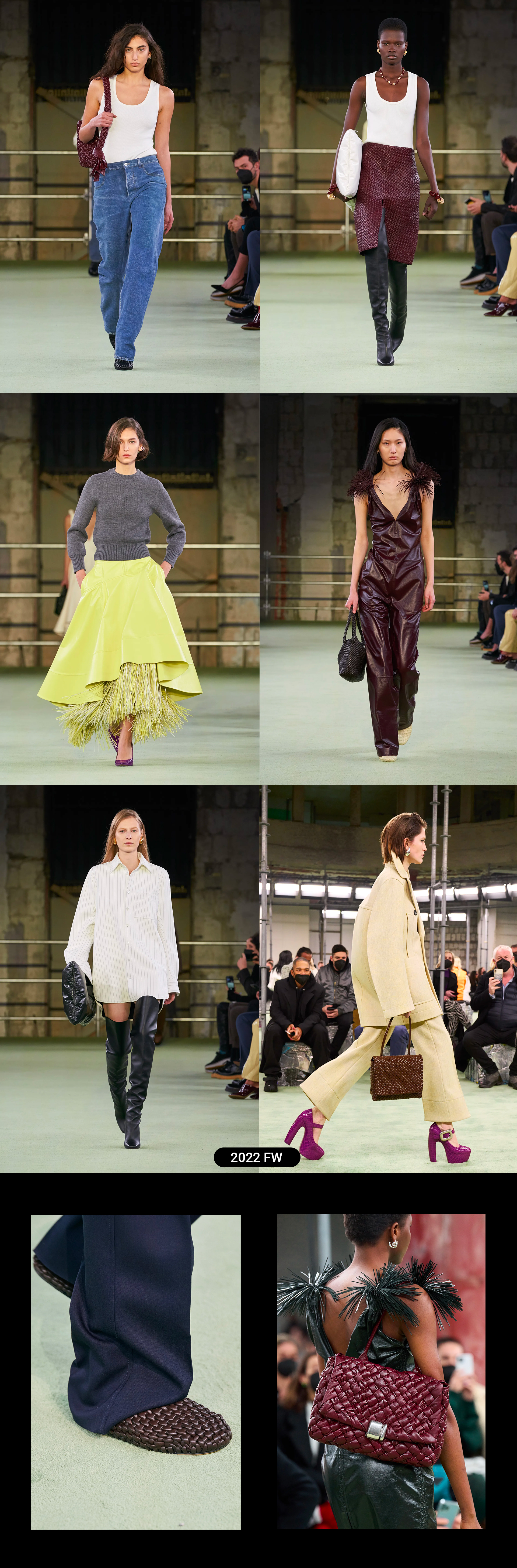 젠테스토어_Brand LAB:Bottega Veneta