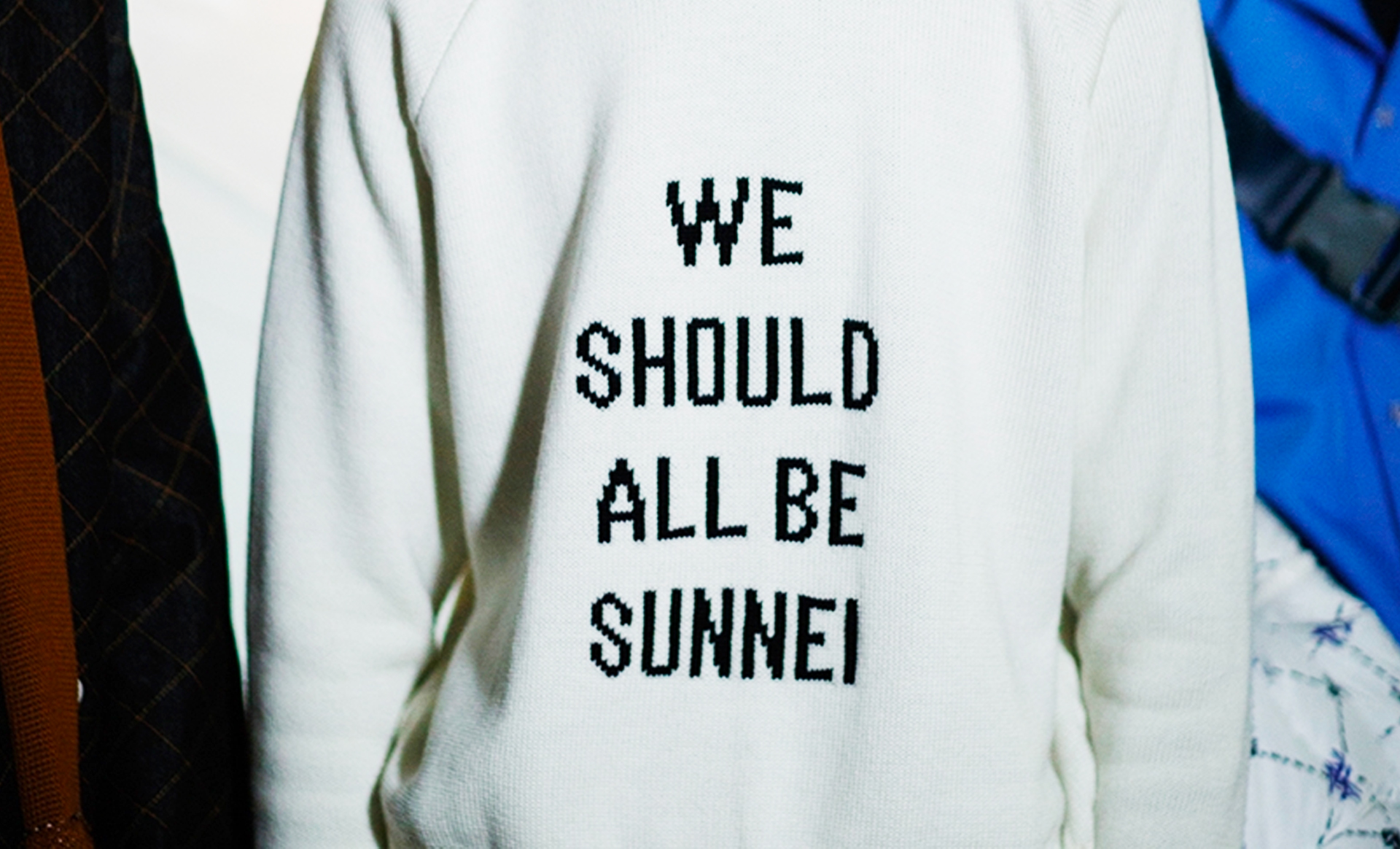 281젠테스토어_Brand LAB:Sunnei