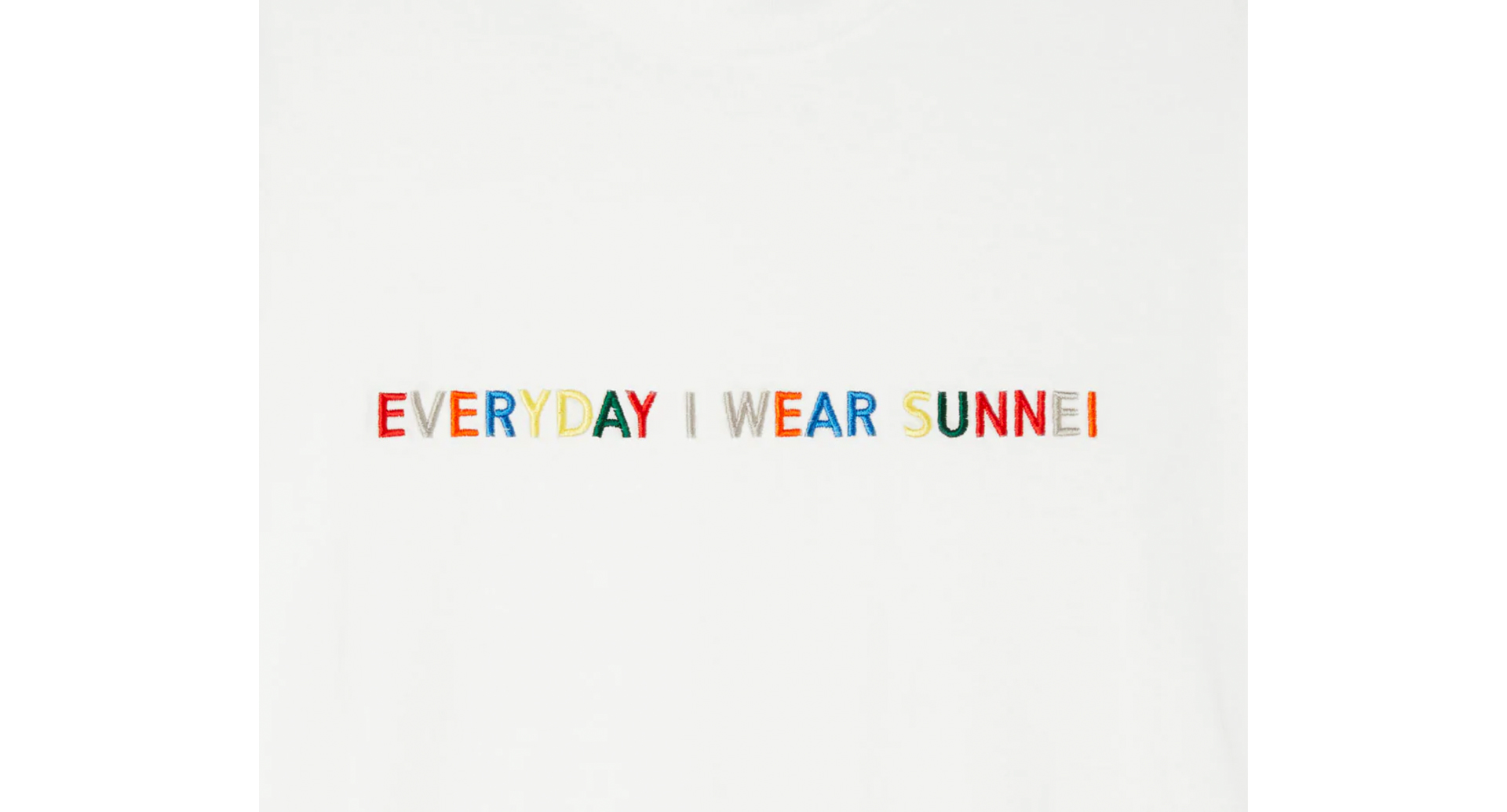 281젠테스토어_Brand LAB:Sunnei