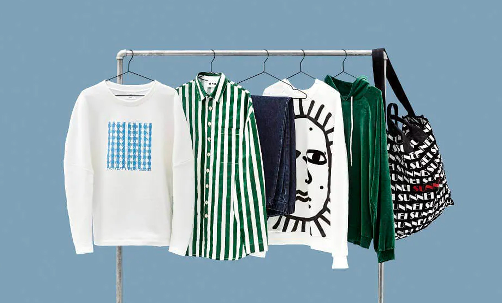 281젠테스토어_Brand LAB:Sunnei