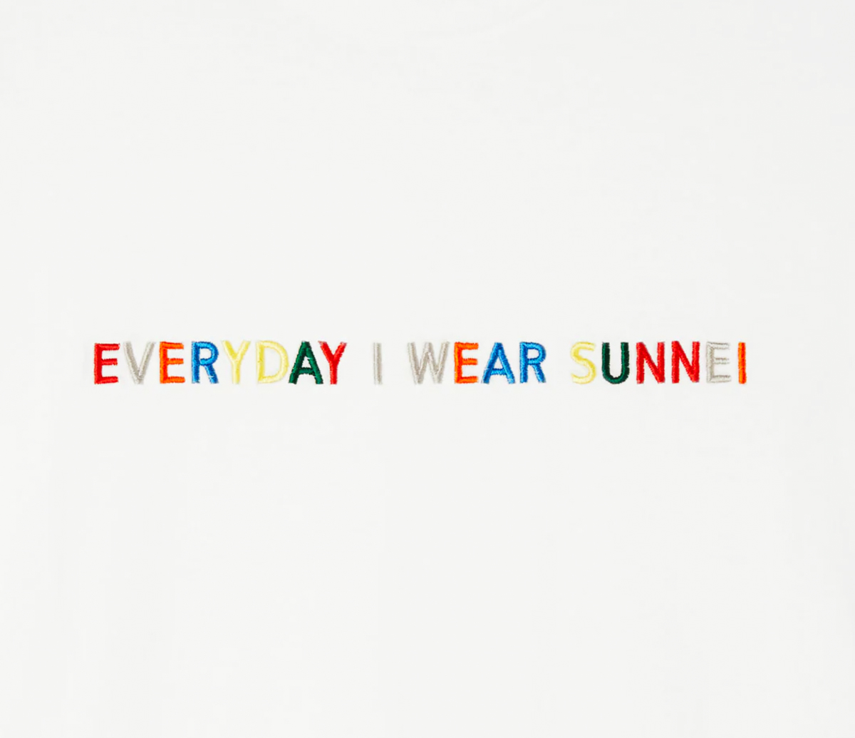 281젠테스토어_Brand LAB:Sunnei