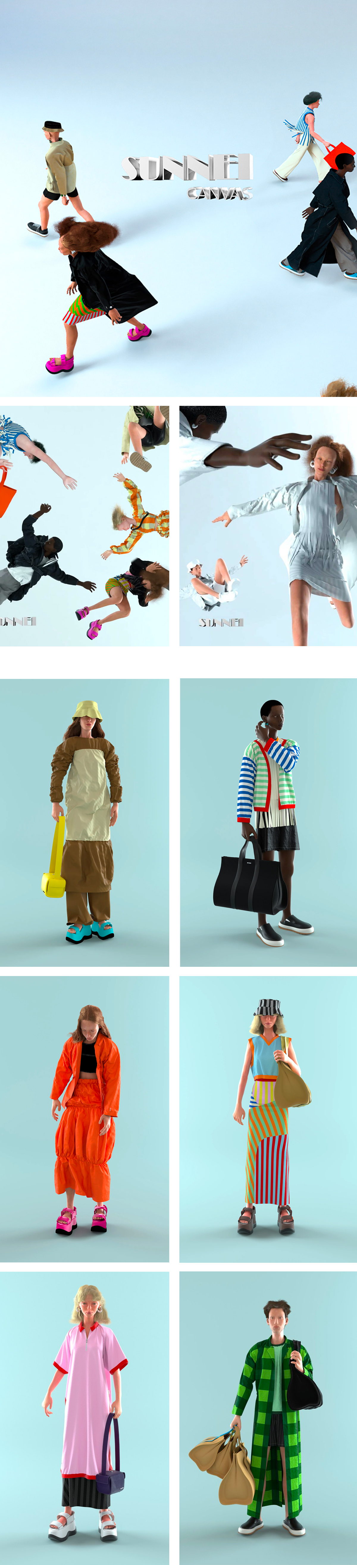 281젠테스토어_Brand LAB:Sunnei
