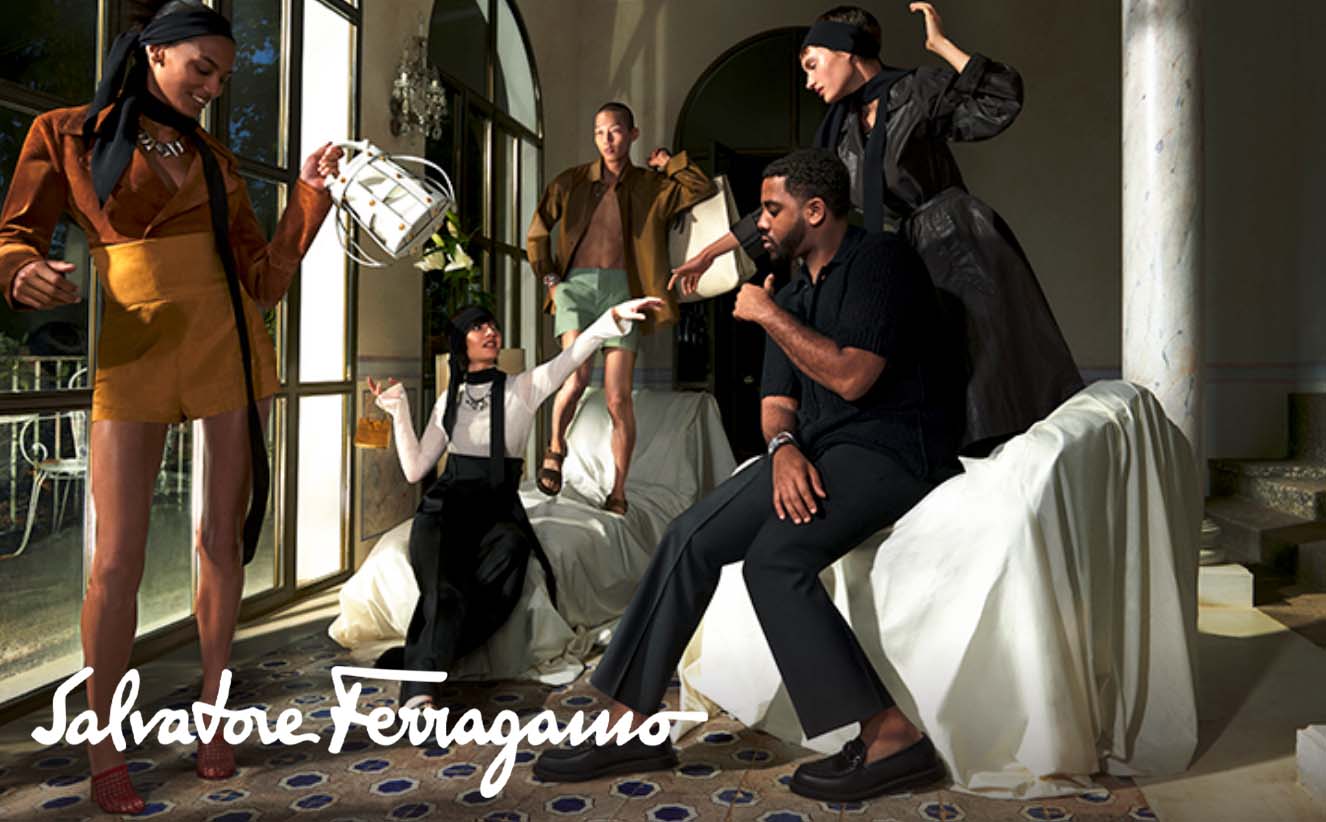 젠테스토어_salvatore ferregamo