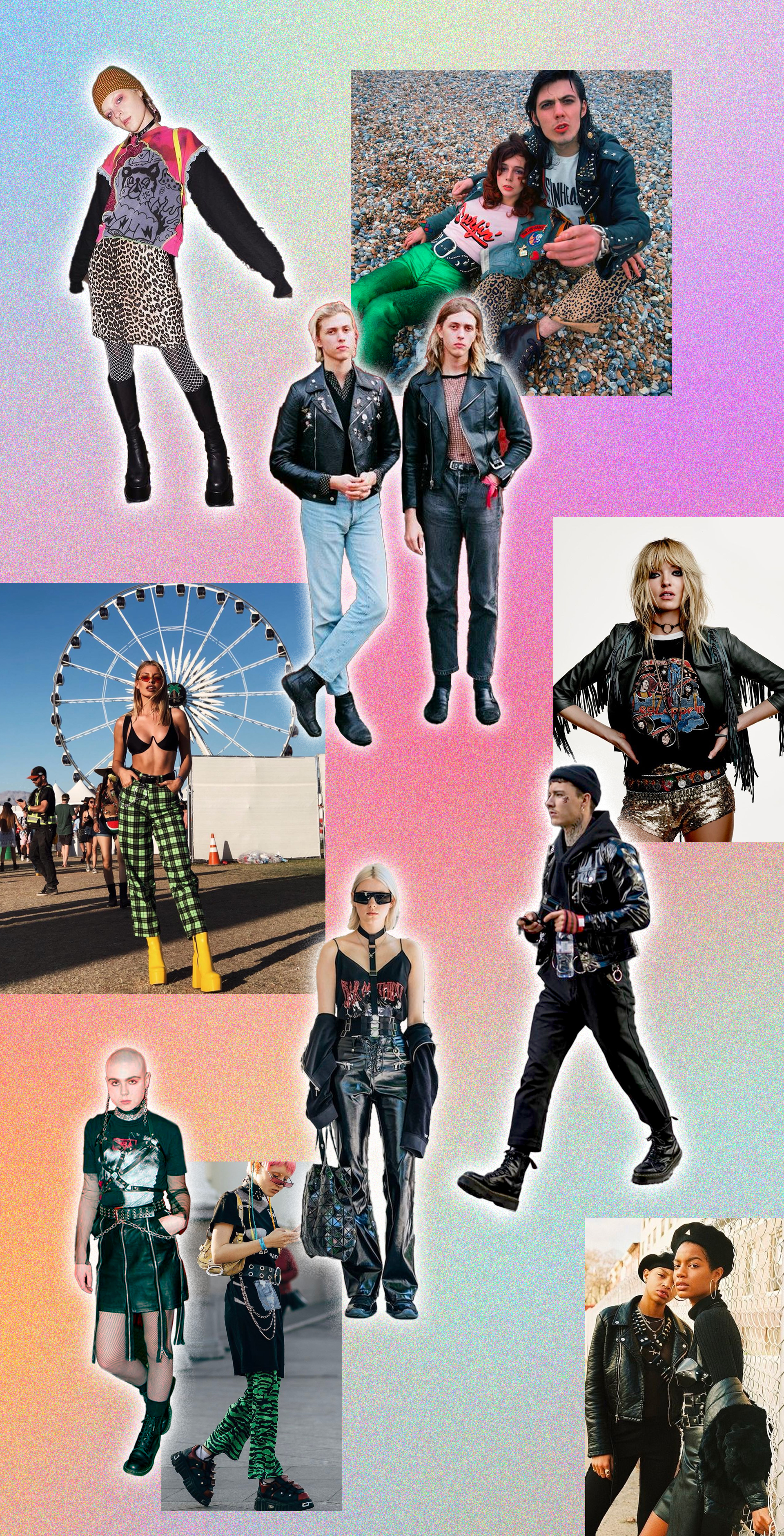 jentesore_jentestore_ fashion in music festival_punkrock