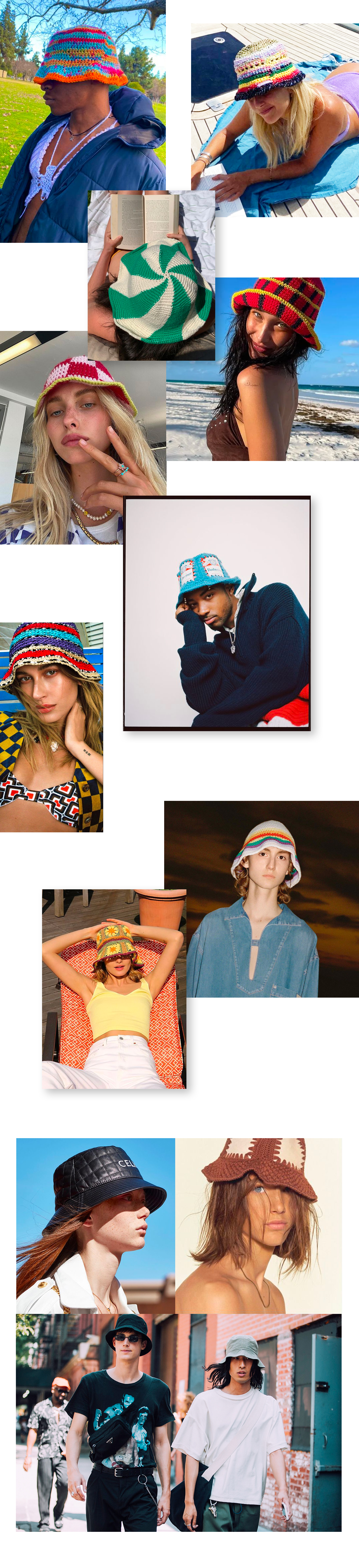 젠테스토어_variety of hat styling