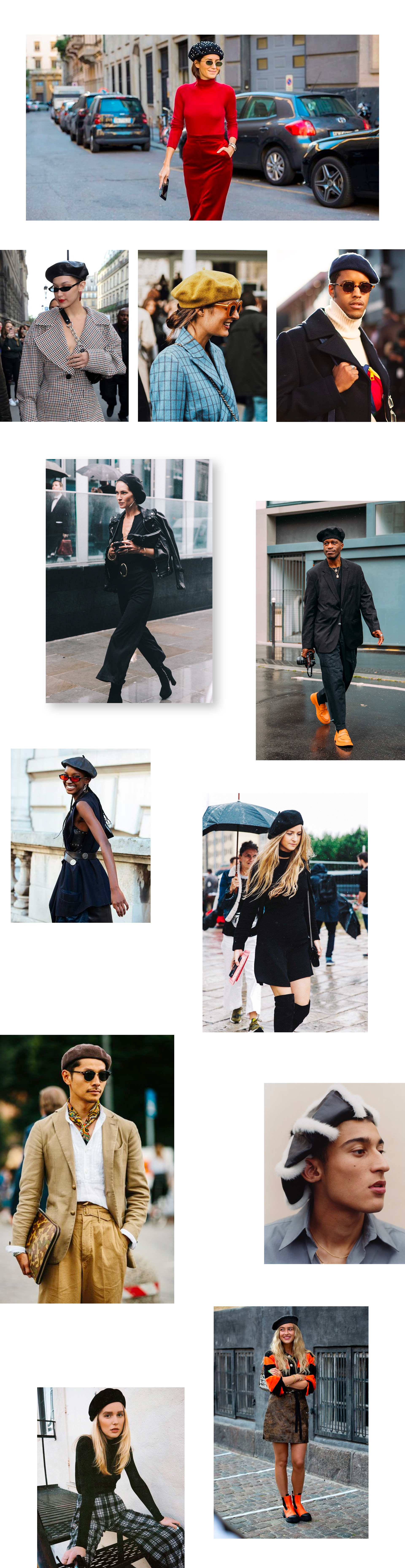 젠테스토어_variety of hat styling